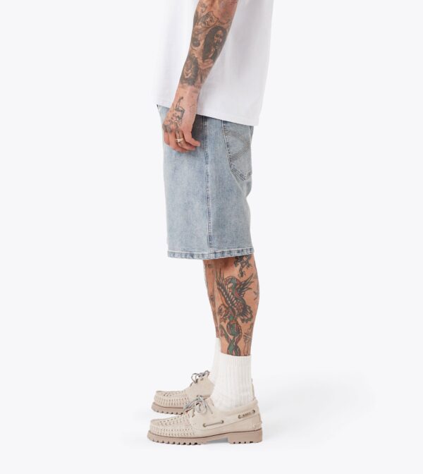 Legacy Work Short LT Blue - Image 4