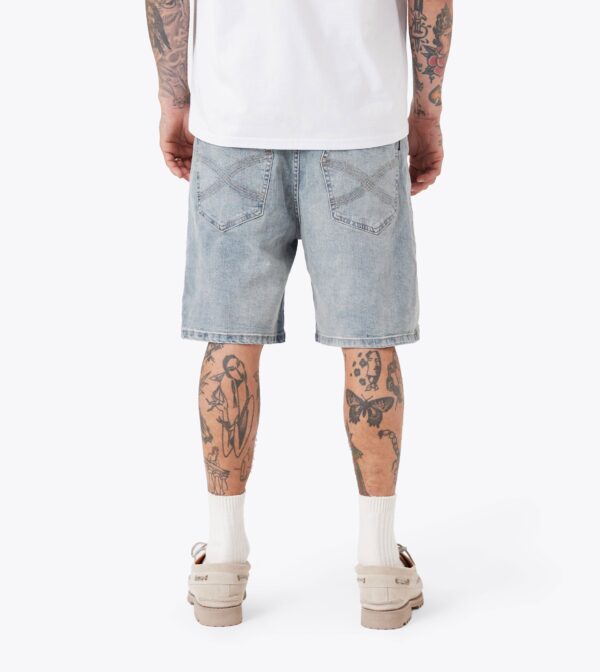 Legacy Work Short LT Blue - Image 6