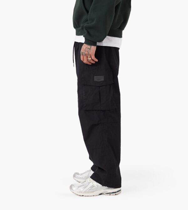 Parachute Pant Black - Image 4
