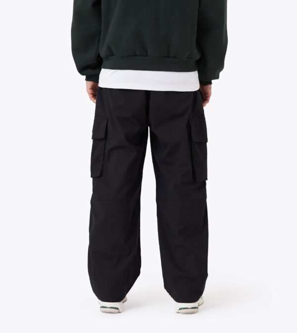 Parachute Pant Black - Image 5