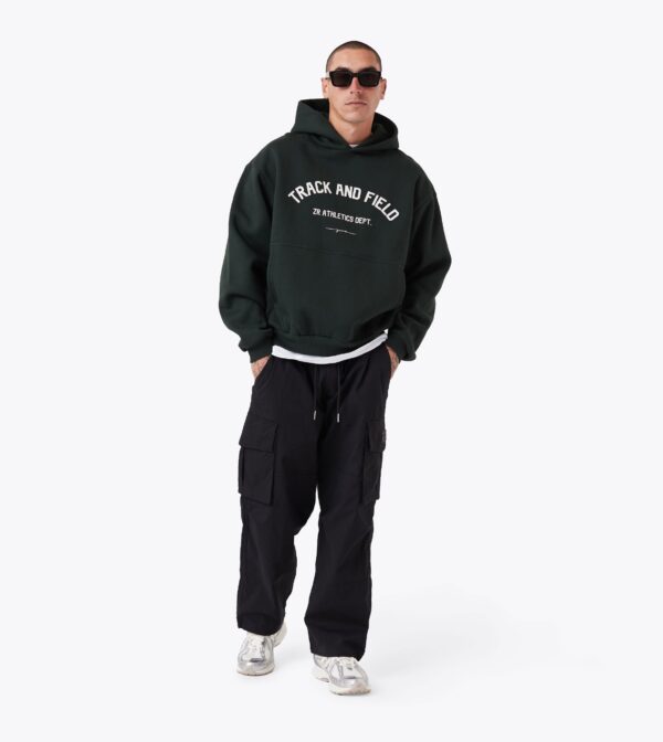 Parachute Pant Black - Image 2