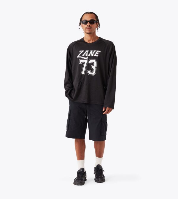 Parachute Short Black - Image 2