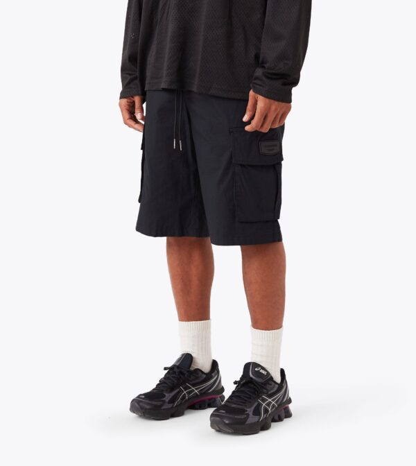 Parachute Short Black - Image 3