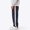 Stitched Football Trackpant Indigo - Image 5