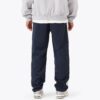 Stitched Football Trackpant Indigo - Image 7