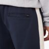 Stitched Football Trackpant Indigo - Image 10