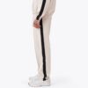 Stitched Football Trackpant Oat - Image 5