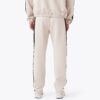Stitched Football Trackpant Oat - Image 7