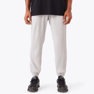 Sureshot Pleated Jogger Cement