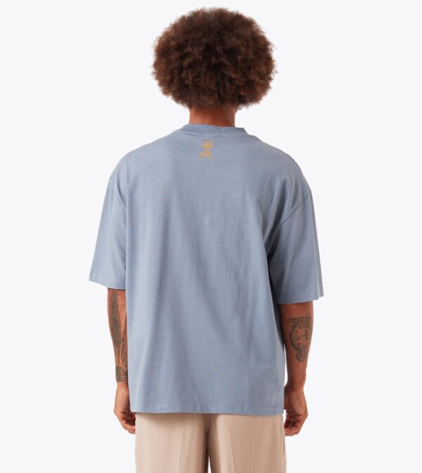 Throne Flow Tee Steel - Image 5