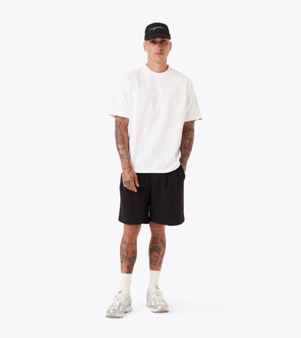 ZR Box Tee Vintage White - Image 2