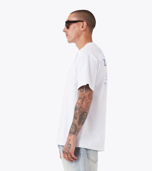 ZR Box Tee White - Image 6