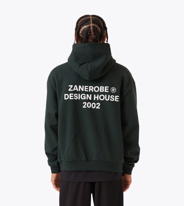 ZR Design House Box Hood Forest - Image 2