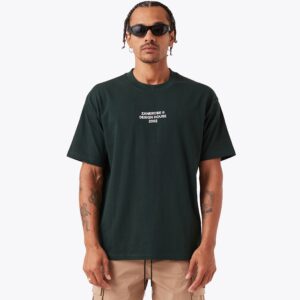 ZR Design House Box Tee Forest