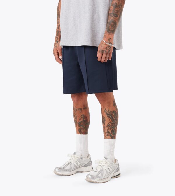 ZR Football Short Indigo - Image 3