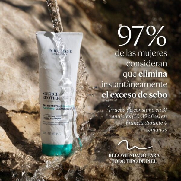 Gel Limpiador Purificante 125ml - Image 2