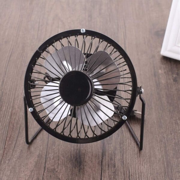 Mini Ventilador Usb Articulável - Image 2