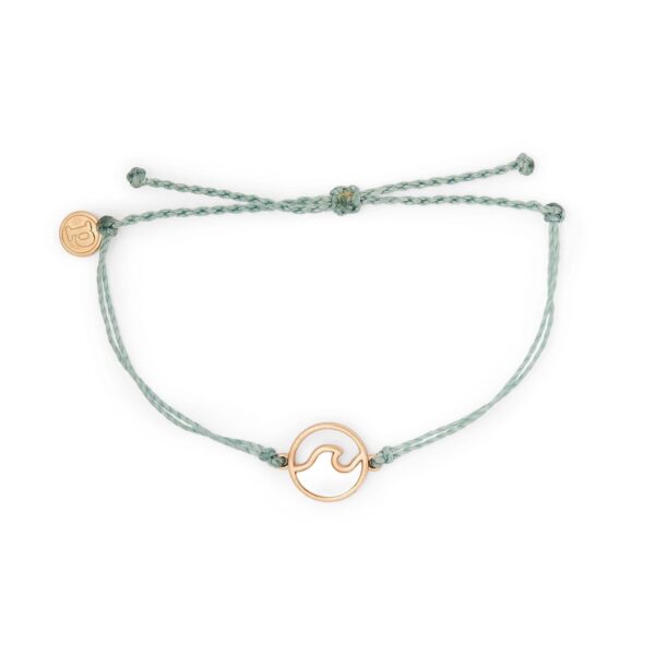 Stone Wave Charm - Image 2