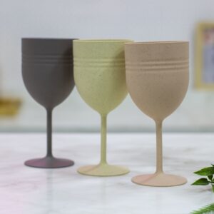 Taa de Fibra de Bambu - 330 ml