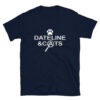 Dateline & Cats T-Shirt - Image 2