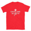 Dateline & Cats T-Shirt - Image 5