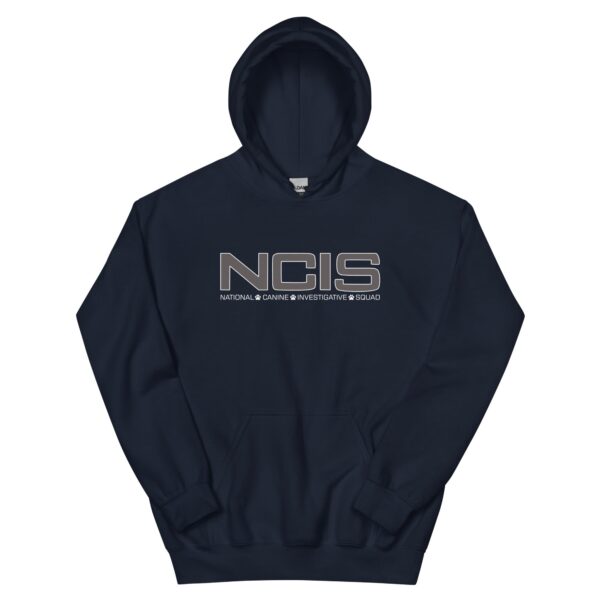 NCIS National Canine Investigative Squad Hoodie - Image 5
